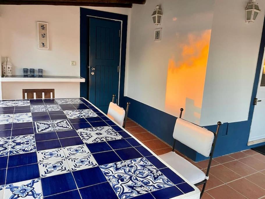 Casa Das Oliveiras เอวิส ภายนอก รูปภาพ