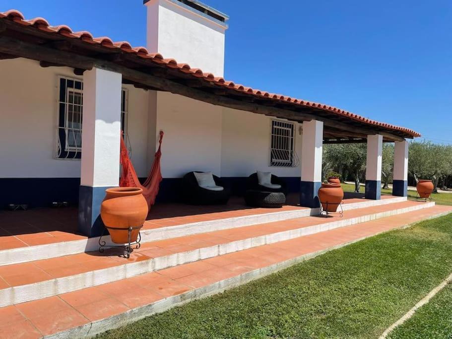 Casa Das Oliveiras เอวิส ภายนอก รูปภาพ
