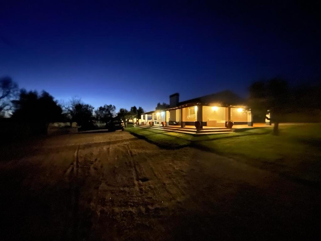 Casa Das Oliveiras เอวิส ภายนอก รูปภาพ