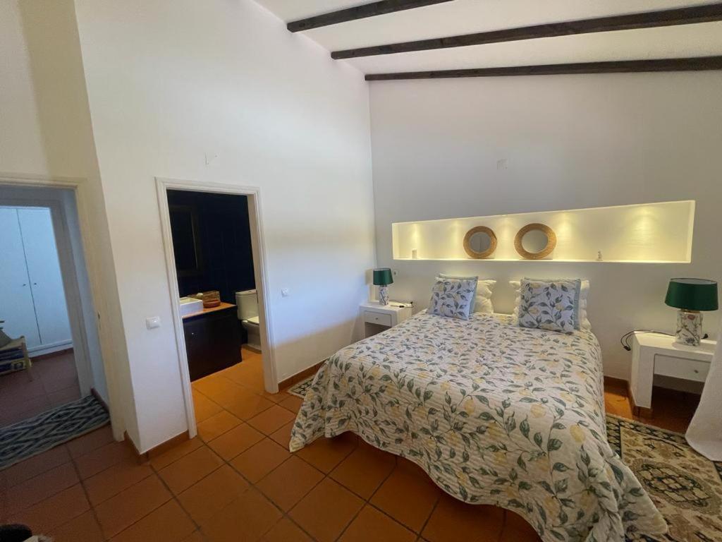 Casa Das Oliveiras เอวิส ภายนอก รูปภาพ