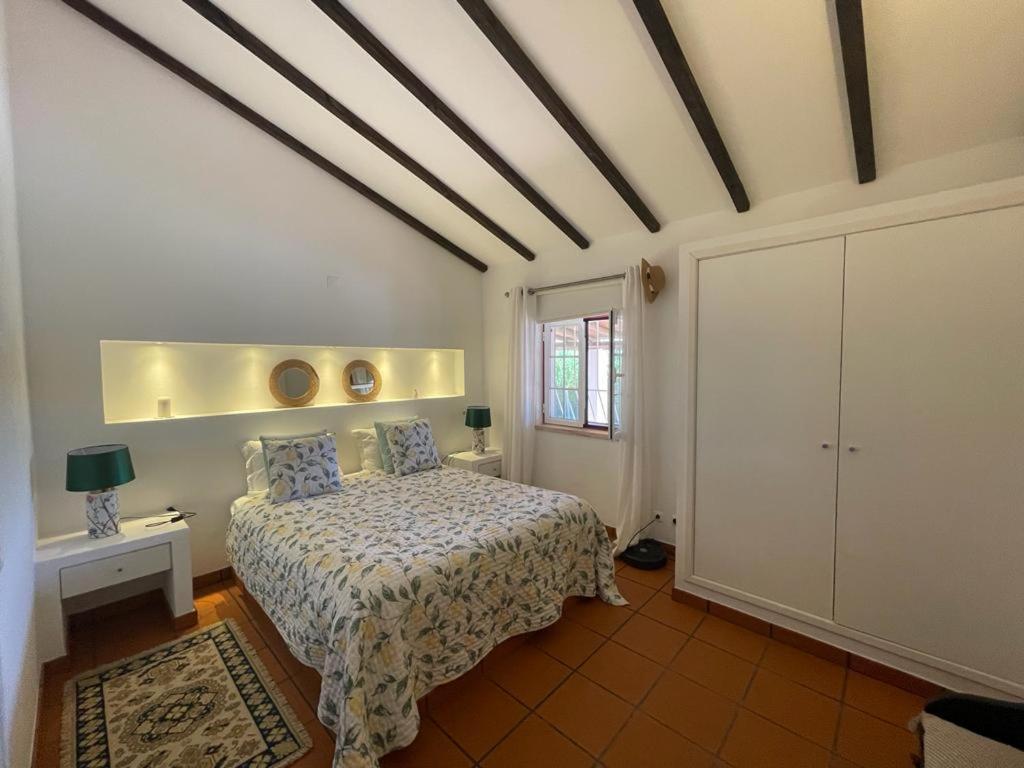 Casa Das Oliveiras เอวิส ภายนอก รูปภาพ